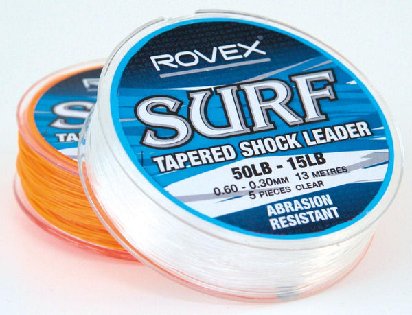 Rovex Tapered Shock Leader