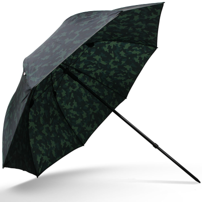 NGT 45in Camo Brolly      New Camo Version