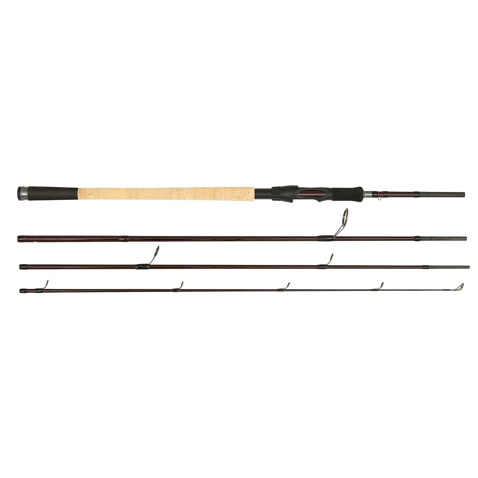 Abu Tormentor Travel Spin Rod 10ft 25-65 4 Piece 1520995 25% OFF – JP Tackle Abu Tormentor Travel Spin Rod 10ft 25-65 4 Piece 1520995 25% OFF – JP Tackle