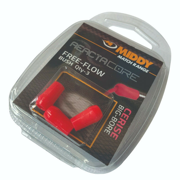 Middy Reactacore Free Flow Bushes