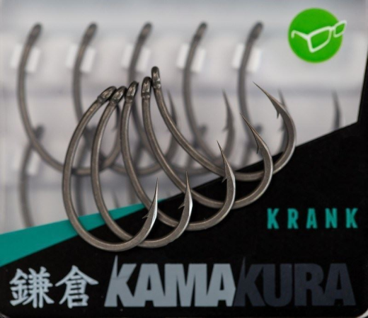 Korda Kamakura Krank Hooks