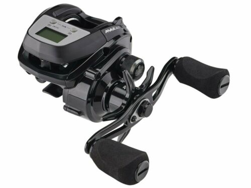 Abu Max Digital Line Counter Bait Reel FREE POST. – JP Tackle