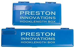 Preston Innovation Hooklength Box    P0220054  P0220055