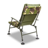 Saber C-Class DPM Arm Chair