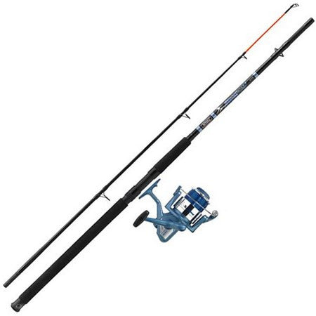 Mitchell GT PRO 242 Boat Rod & Reel Combo – JP Tackle