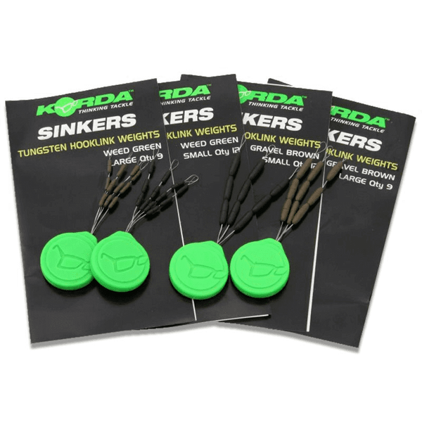 Korda Dark Matter Sinkers