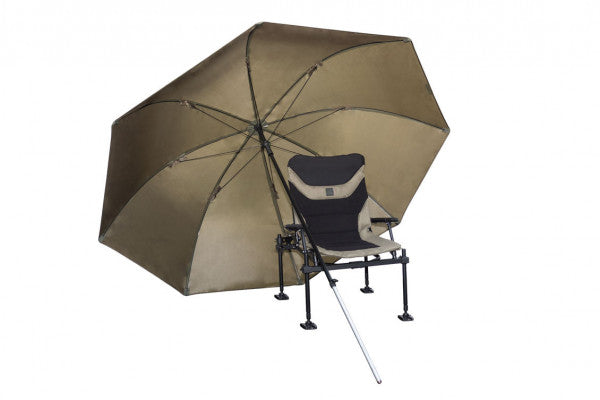 Korum 50in Super Steel Brolly 50IN