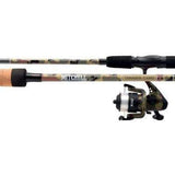 Mitchell Tanager Camo 1 Telescopic Rod And Reel Combo.