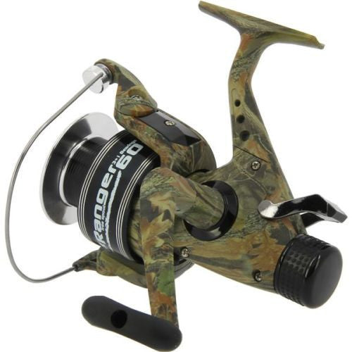 Lineaeffe Vigor Ranger Free Spool Reels