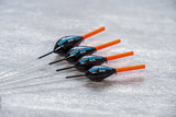 Preston Innovations Des Shipp Commercial Carp Pole Floats. Reduced  -Was £2.25 Now £1.80