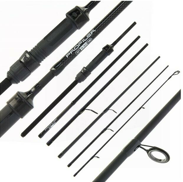 NGT Profiler Compact 6ft Foot - 6 Piece Travel Rod – JP Tackle